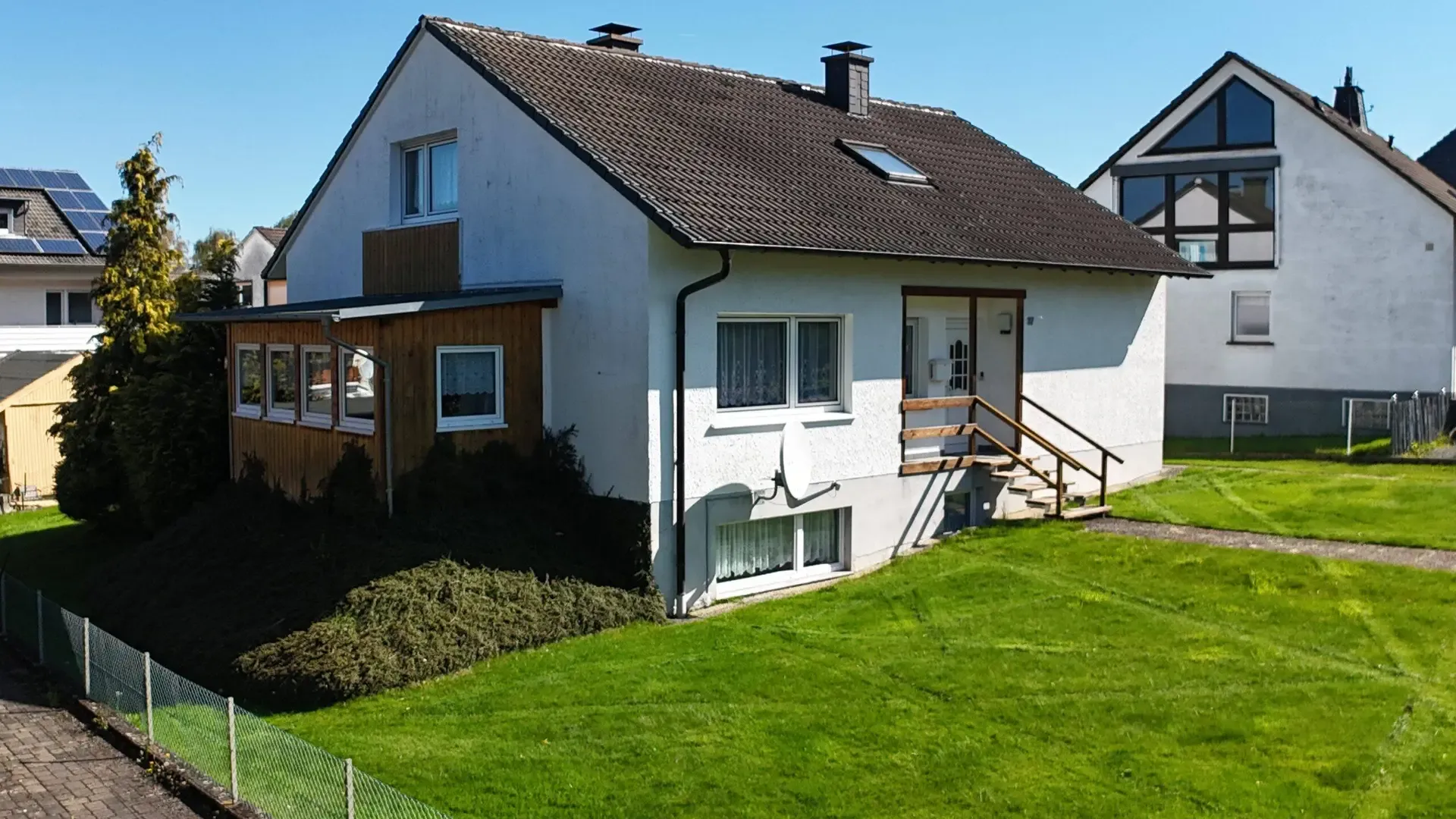 Viel Haus für dein Geld – Einfamilienhaus mit Ausbaupotenzial in ruhiger Wohnlage