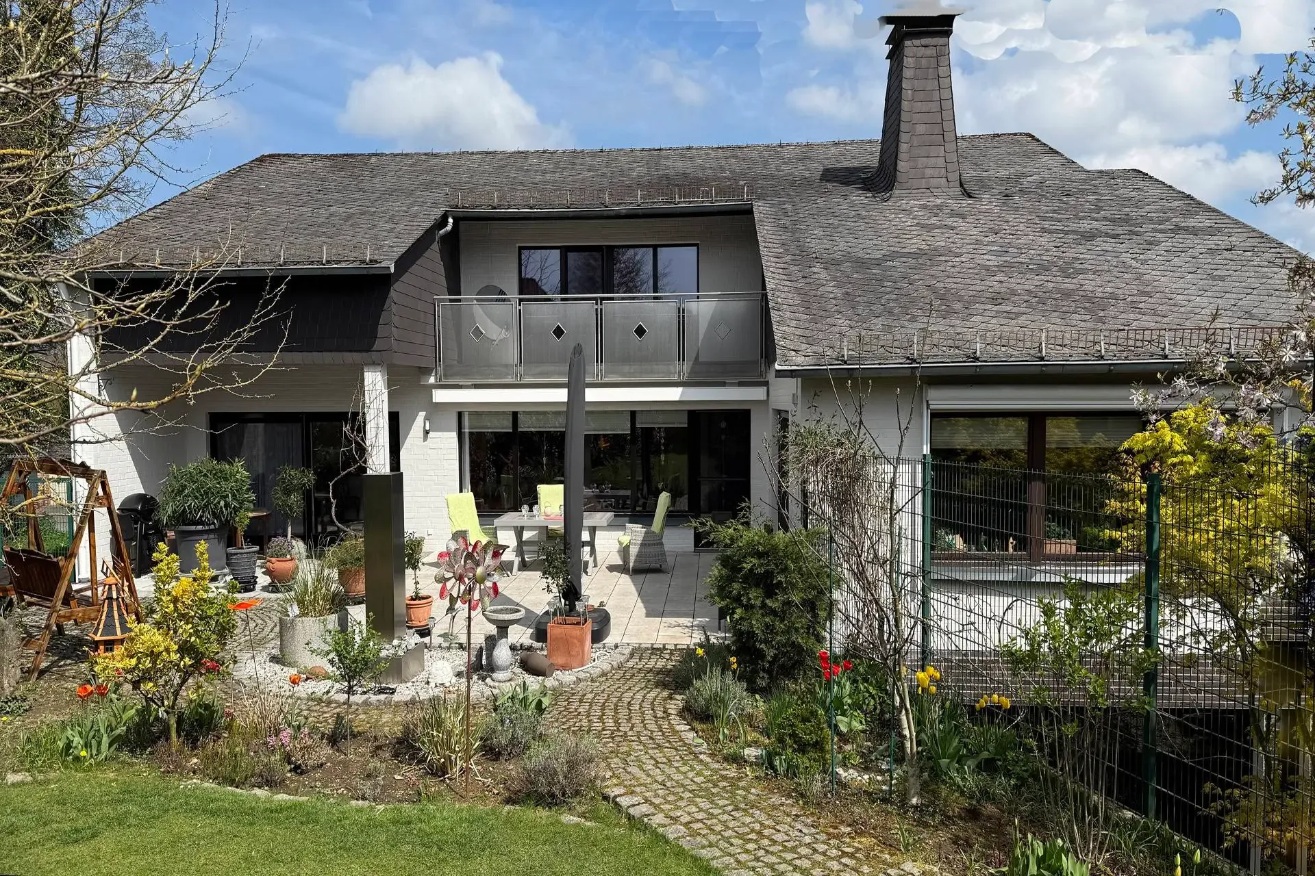 Ein Zuhause mit Charakter – Eleganz, Charme und außergewöhnliches Ambiente in Warstein – Foto 2