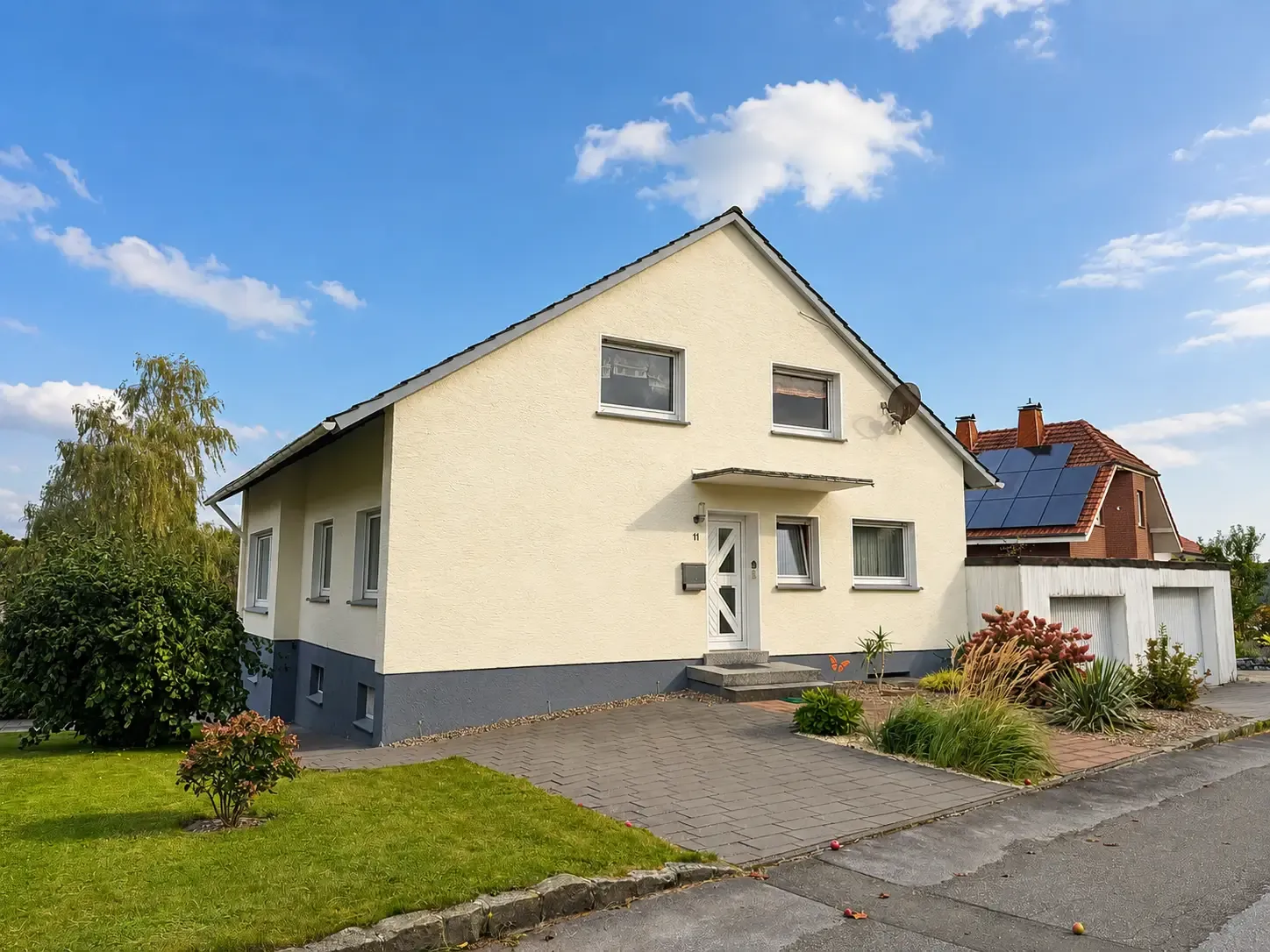 Neuzugang in Vorbereitung