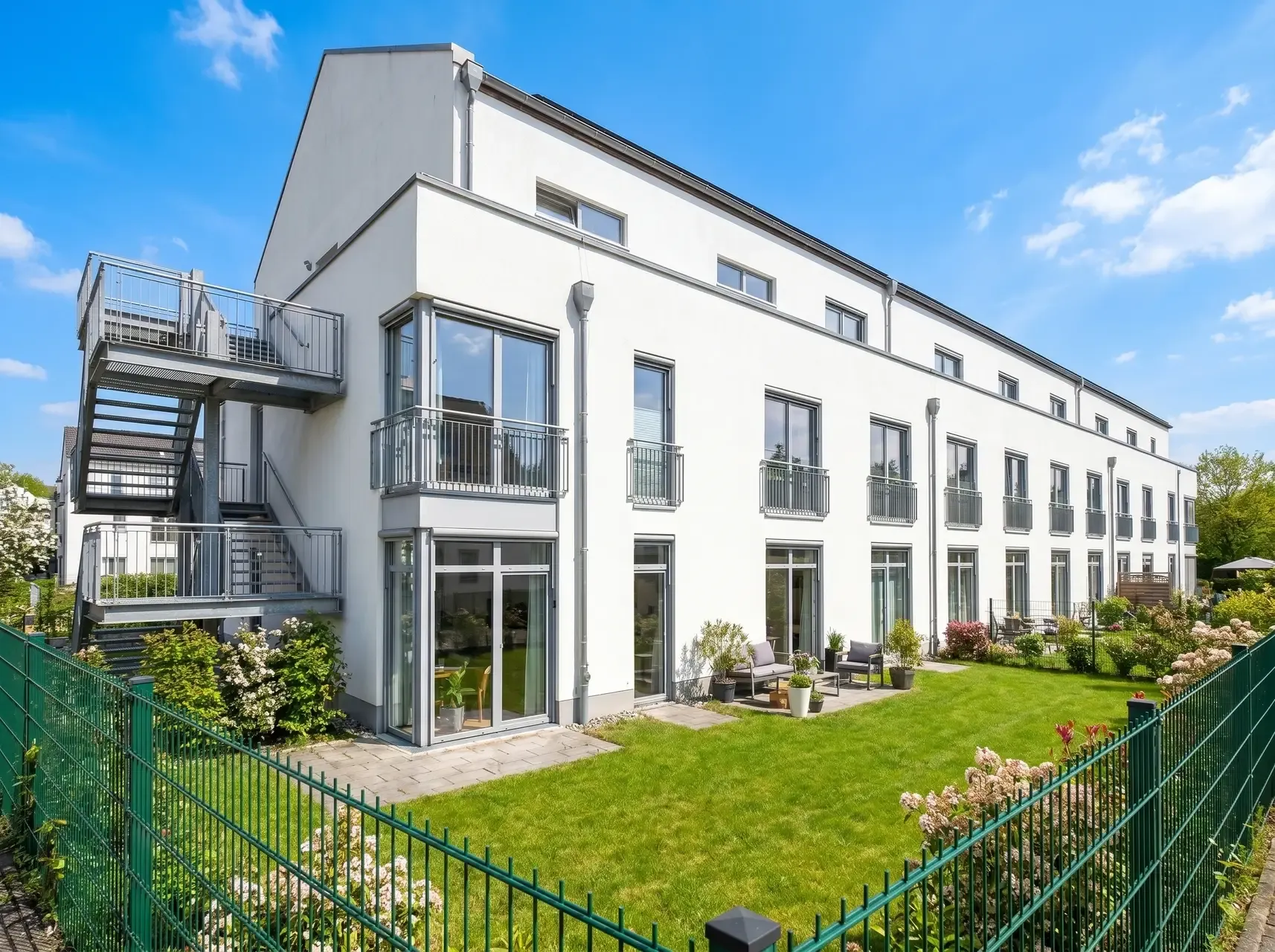 Kapitalanlage mit Betreibervertrag: Pflegeapartment im Haus Piening in Suttrop