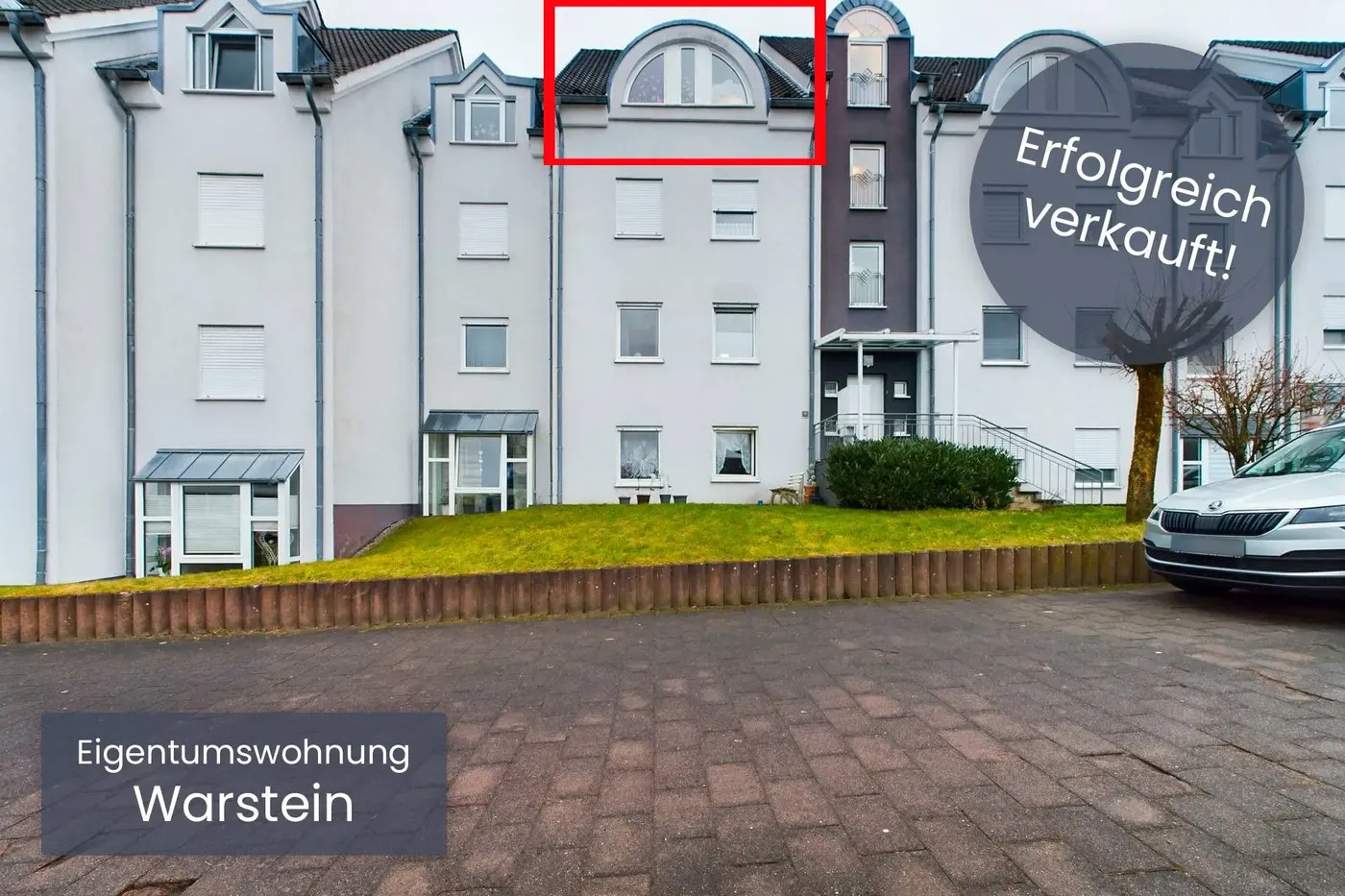 Erfolgreich vermittelt: Eigentumswohnung in Warstein