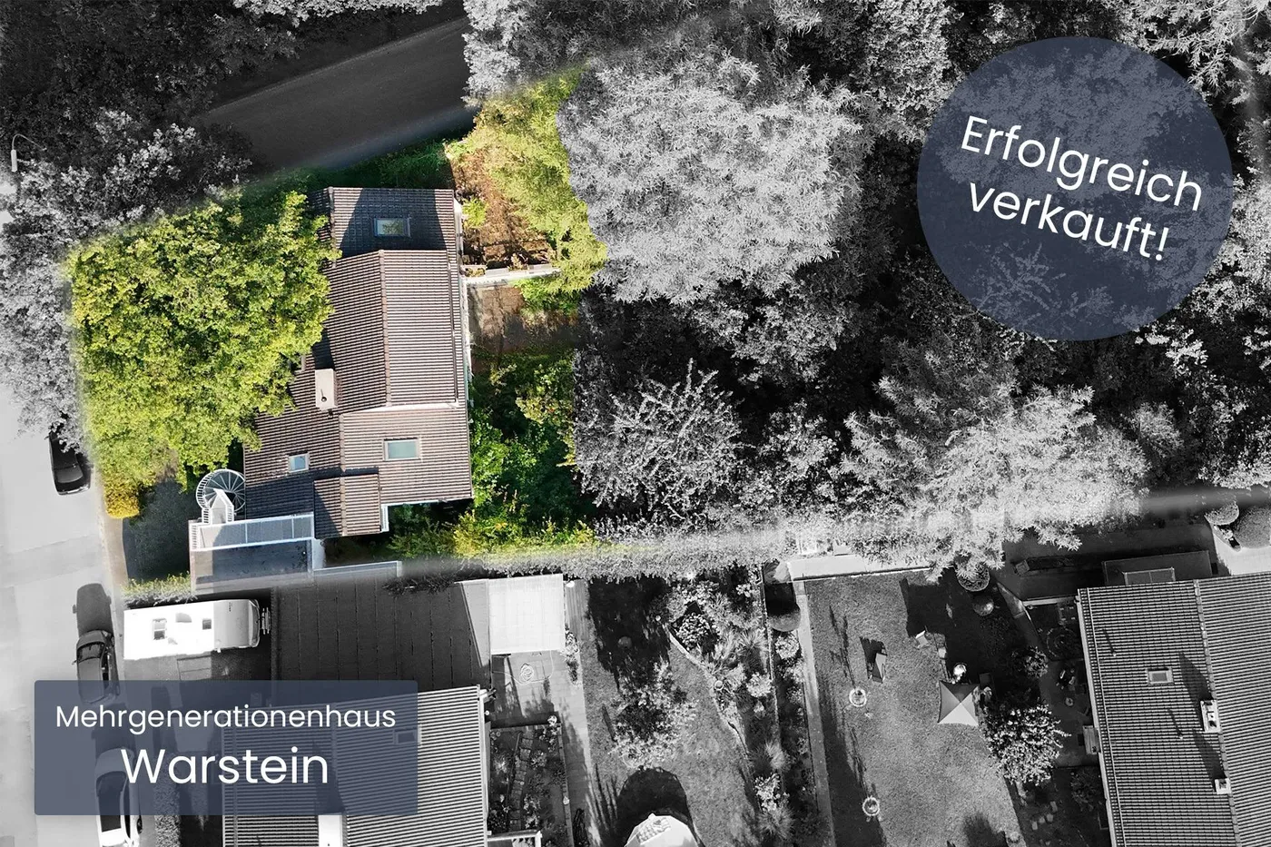Erfolgreich vermittelt: Mehrgenerationenhaus in Warstein
