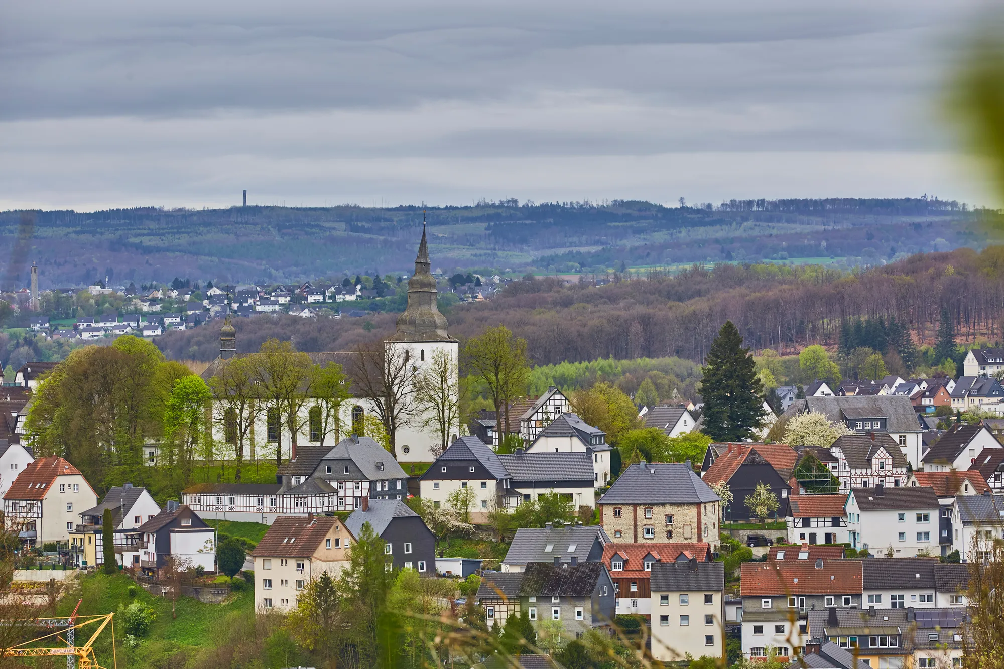 Warstein-Belecke