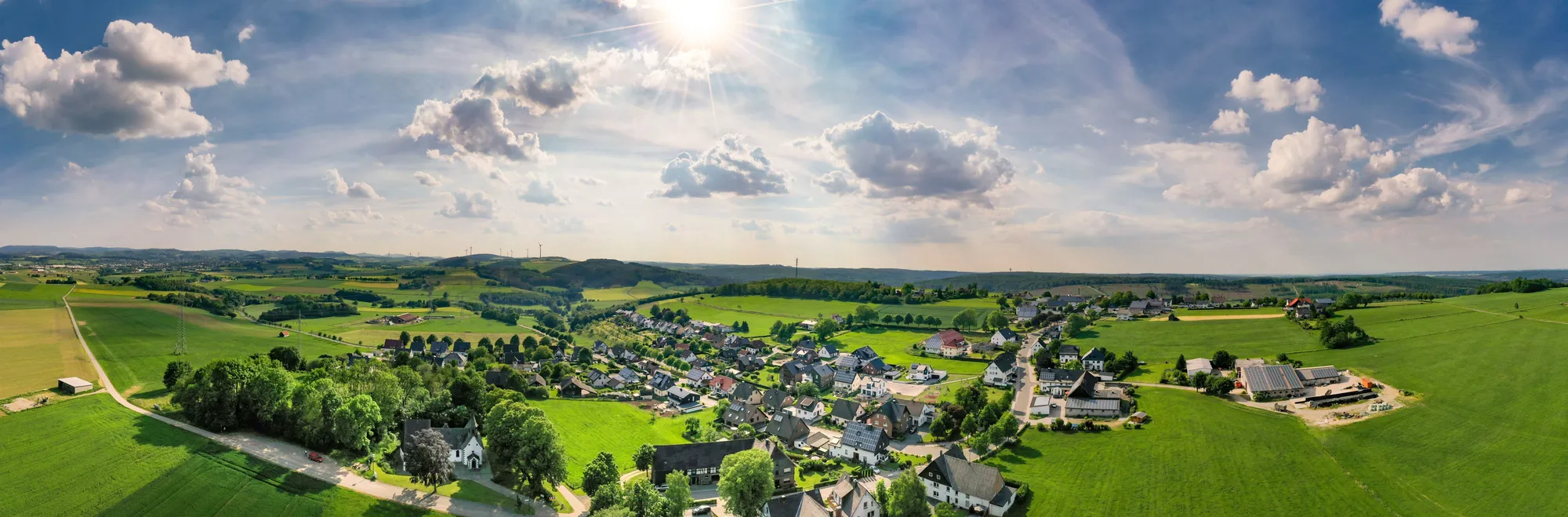 Brilon, Olsberg und Meschede