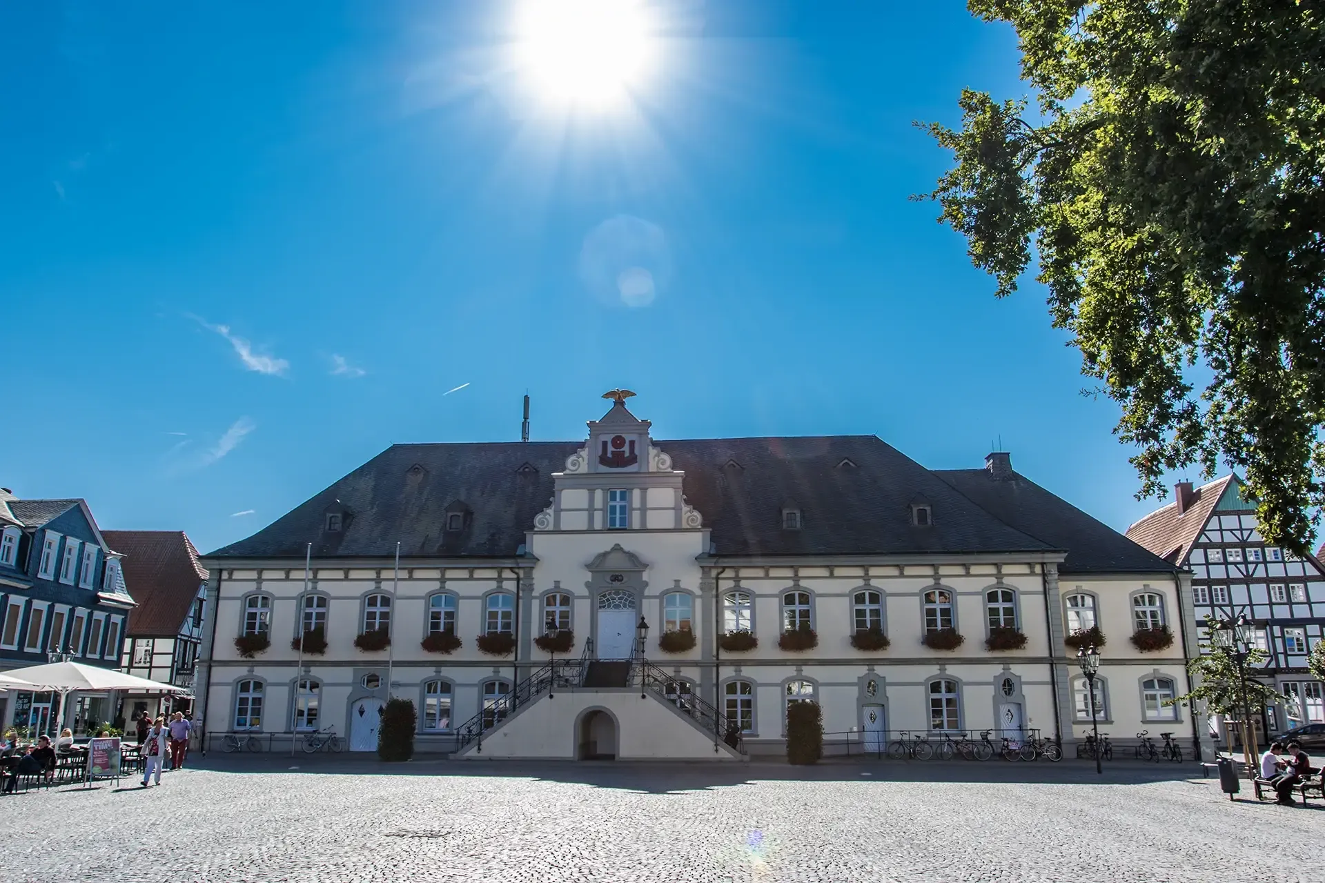 Lippstadt im Kreis Soest