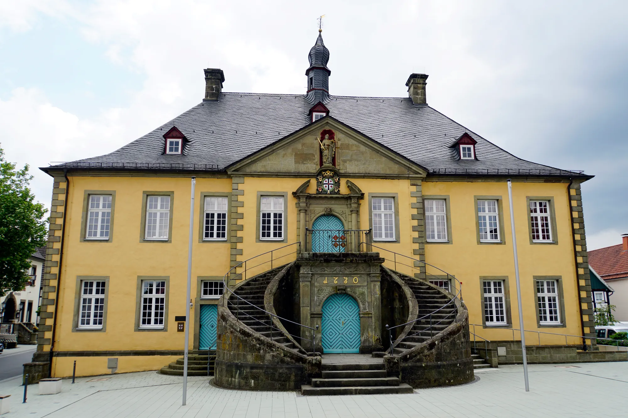 Rüthen im Kreis Soest