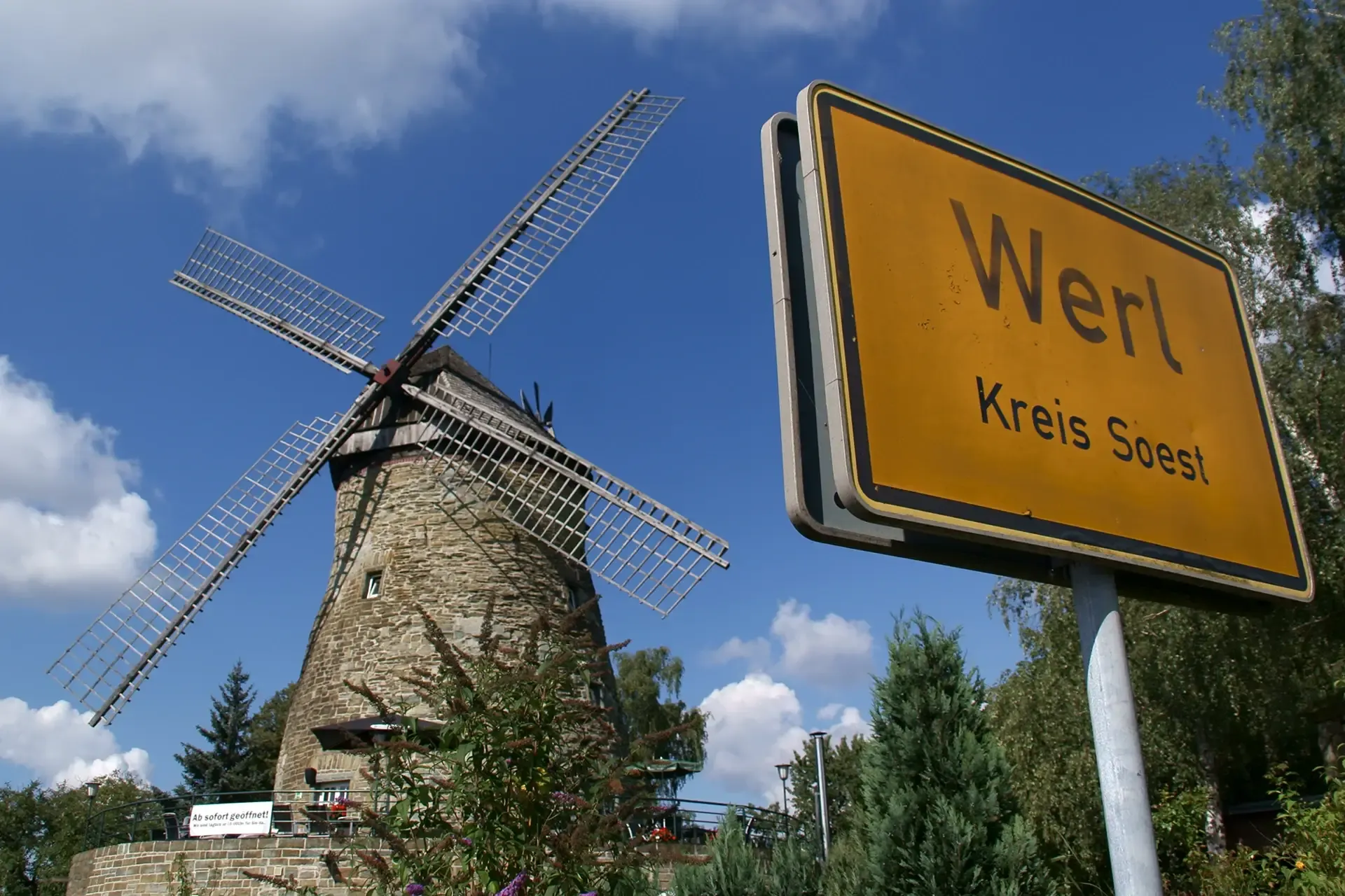 Werl im Kreis Soest